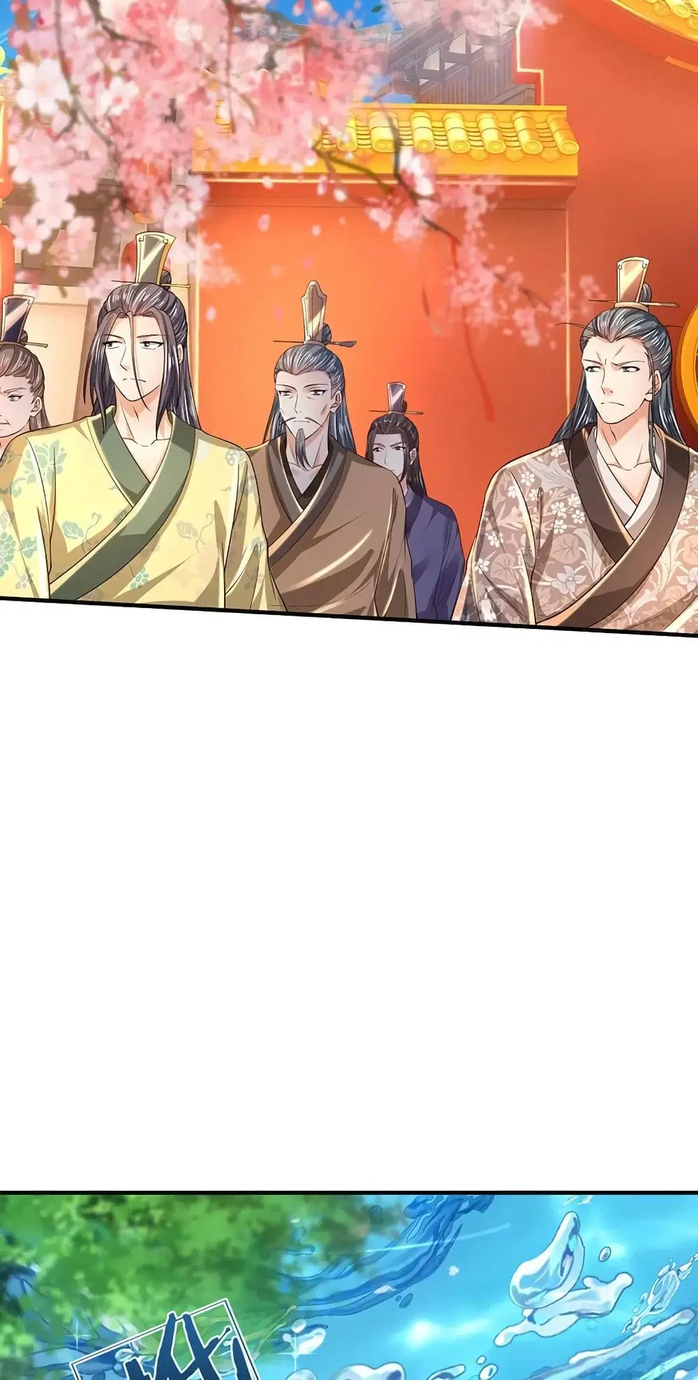 Opening to Supreme Dantian ตอนที่ 122 หน้า 34