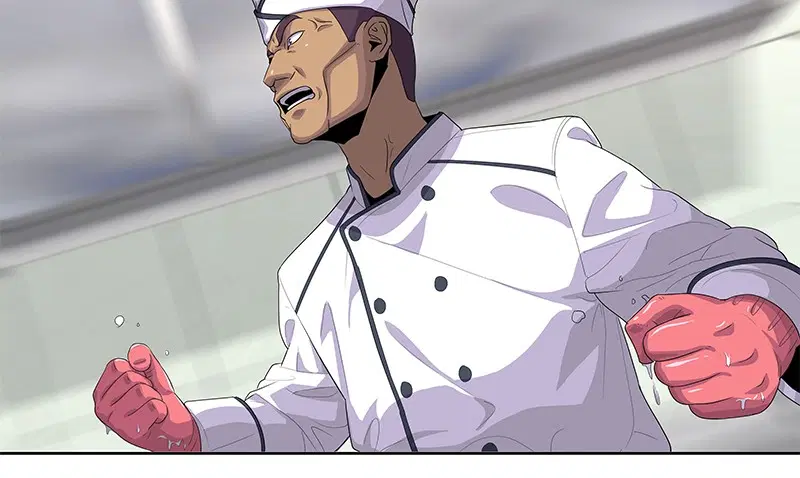 Kitchen Soldier ตอนที่ 148 หน้า 50