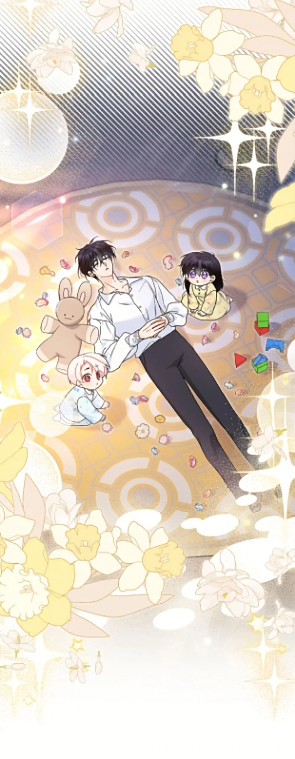 The Symbiotic Relationship Between a Panther and a Rabbit ตอนที่ 204 หน้า 39