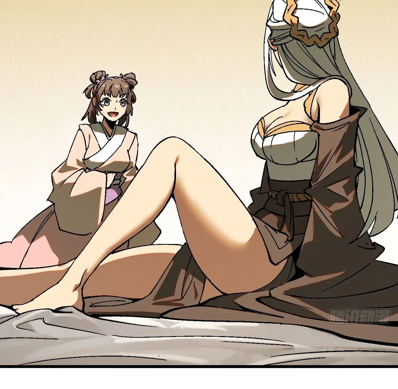 AccidentaIIy Became Famous Throughout History ตอนที่ 36 หน้า 45