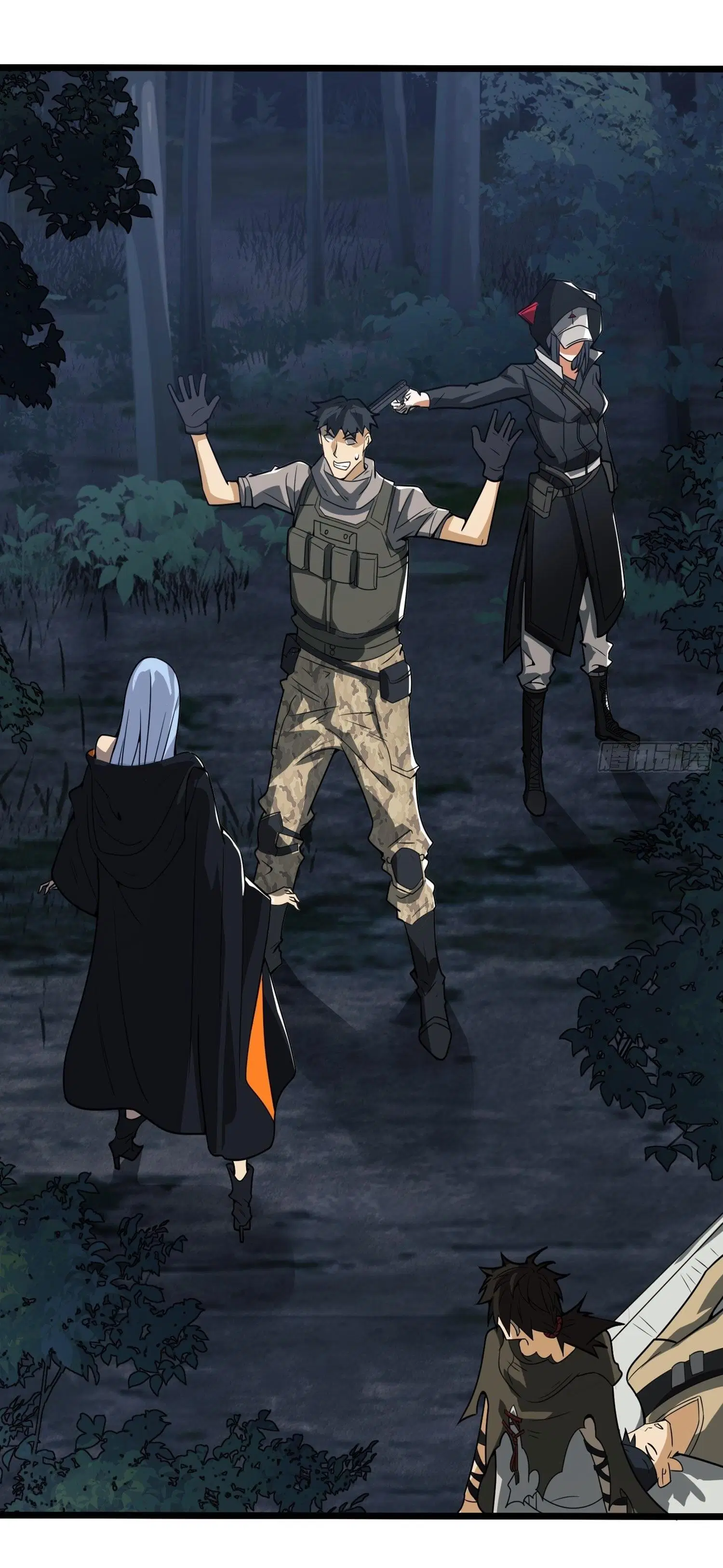 The First Order ตอนที่ 25 หน้า 28