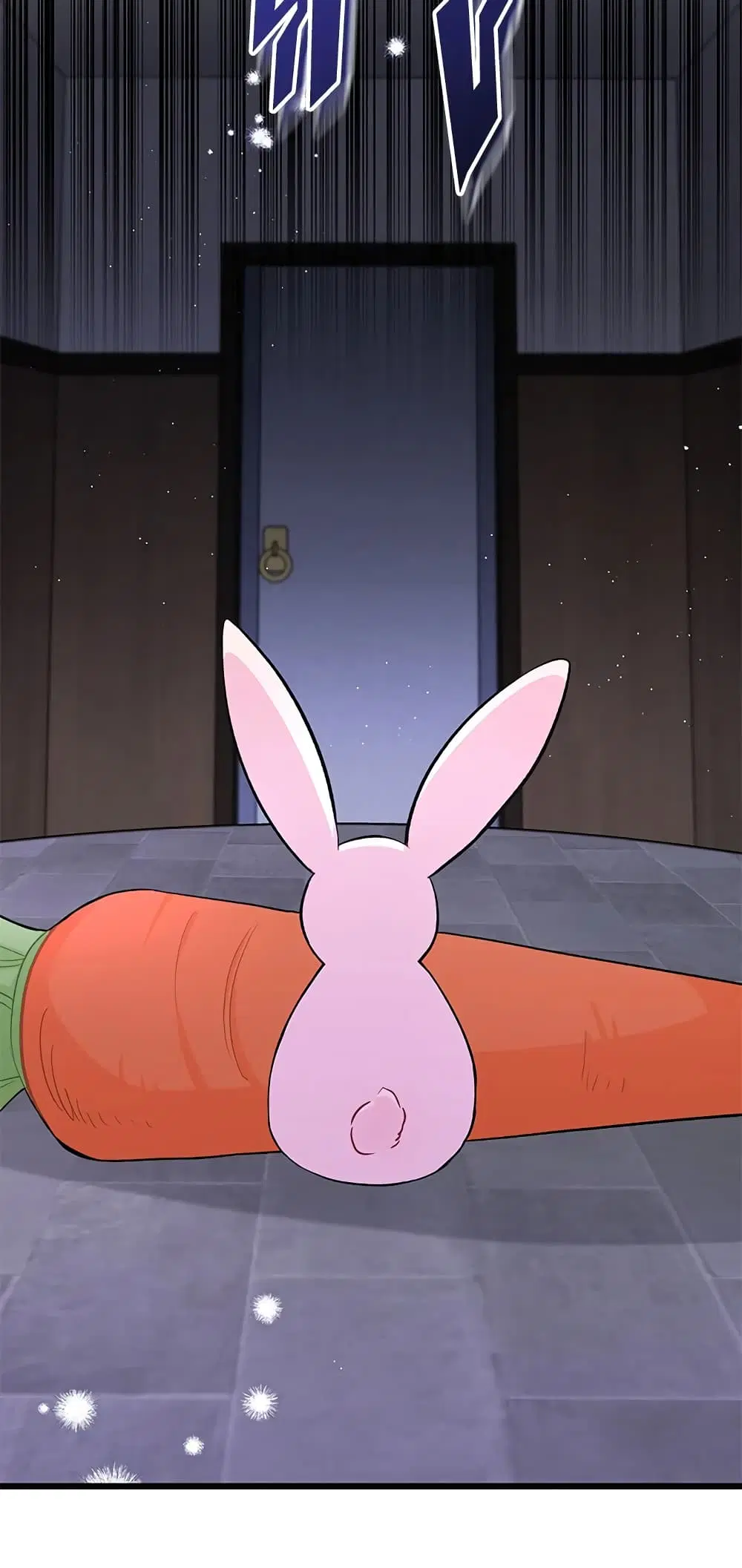 The Symbiotic Relationship Between a Panther and a Rabbit ตอนที่ 35 หน้า 11