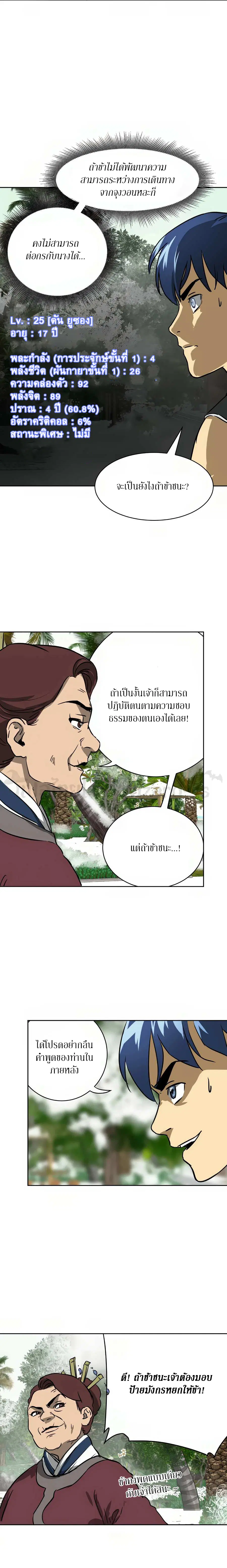 Infinite Level Up In Murim ตอนที่ 64 หน้า 19