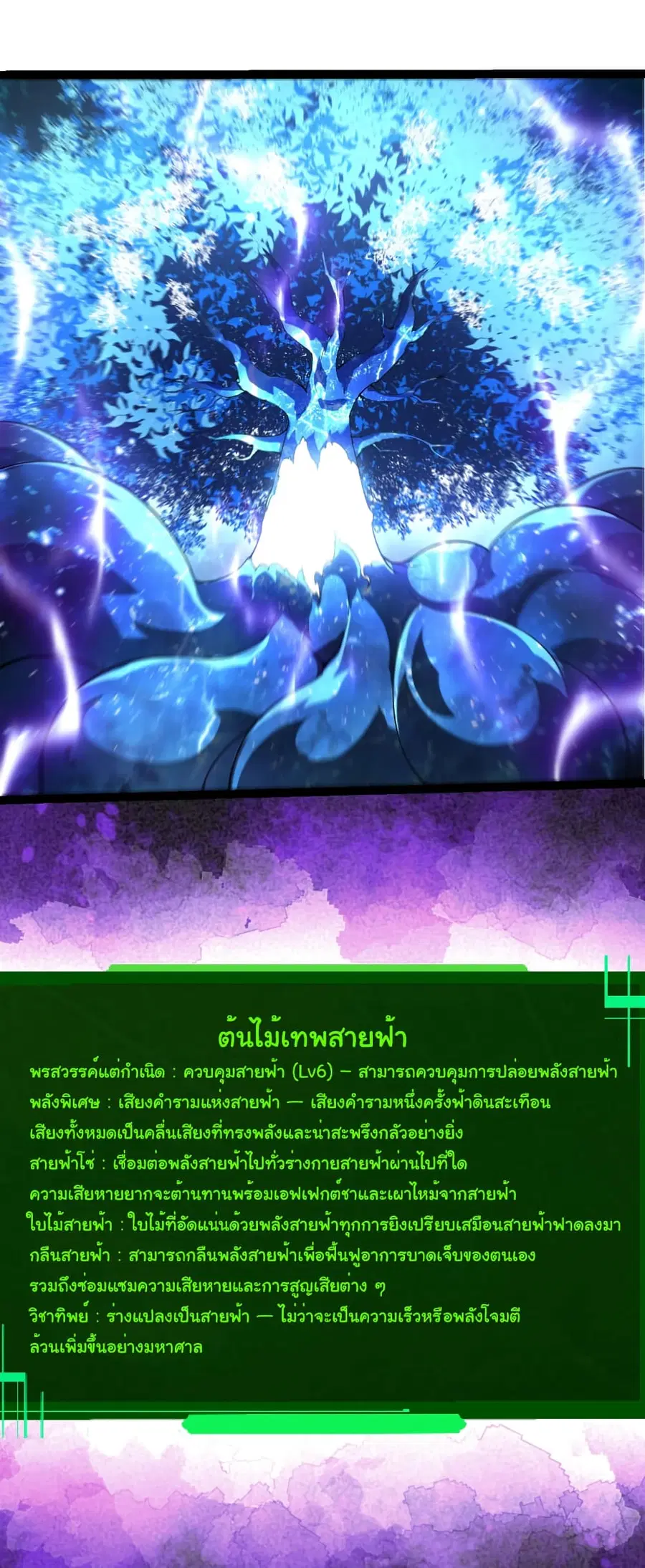 Evolution from the Big Tree ตอนที่ 479 หน้า 19