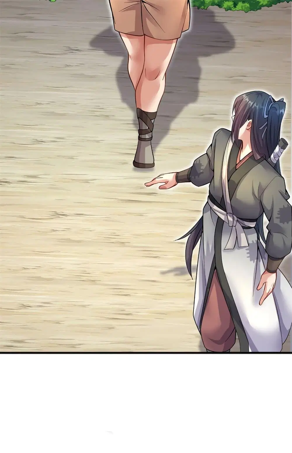 I Can Become A Sword God ตอนที่ 124 หน้า 20