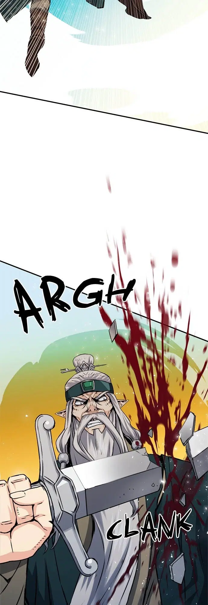 The Druid of Seoul Station ตอนที่ 125 หน้า 41