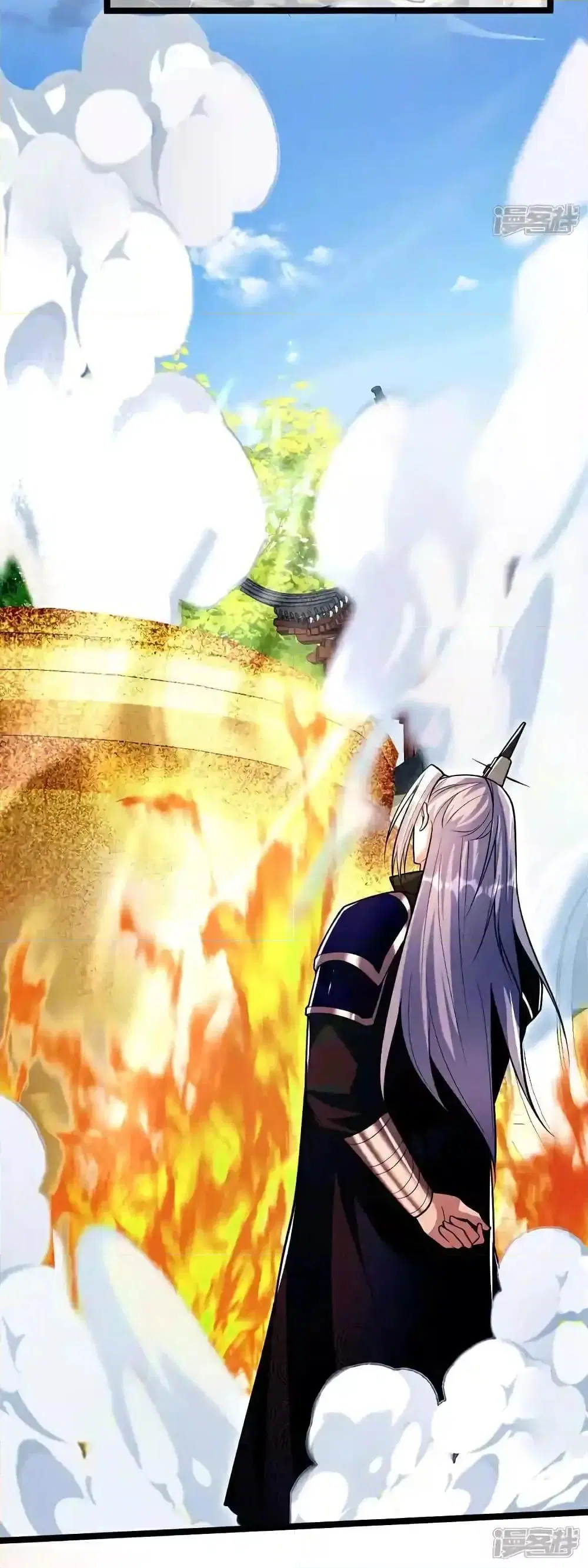 The Ten Great Emperors At The Beginning Are All My Apprentices ตอนที่ 184 หน้า 31