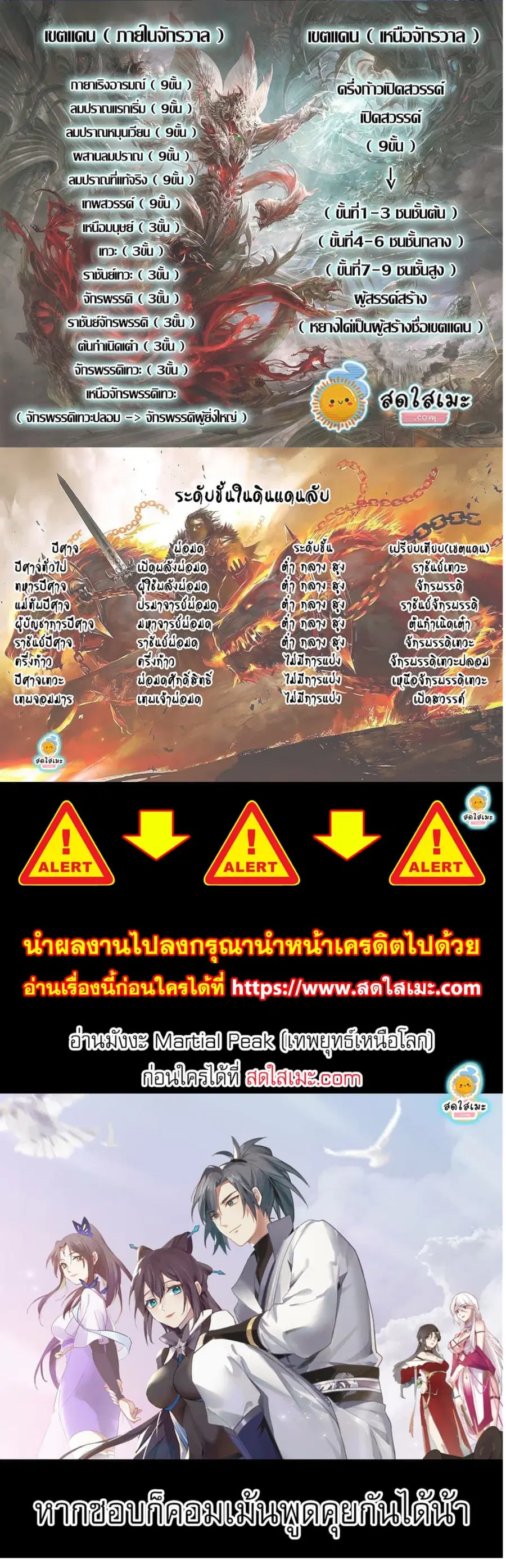 Martial Peak ตอนที่ 2445 หน้า 7