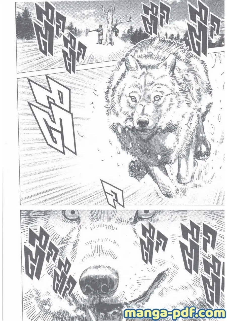 Golden Kamuy ตอนที่ 29 หน้า 6