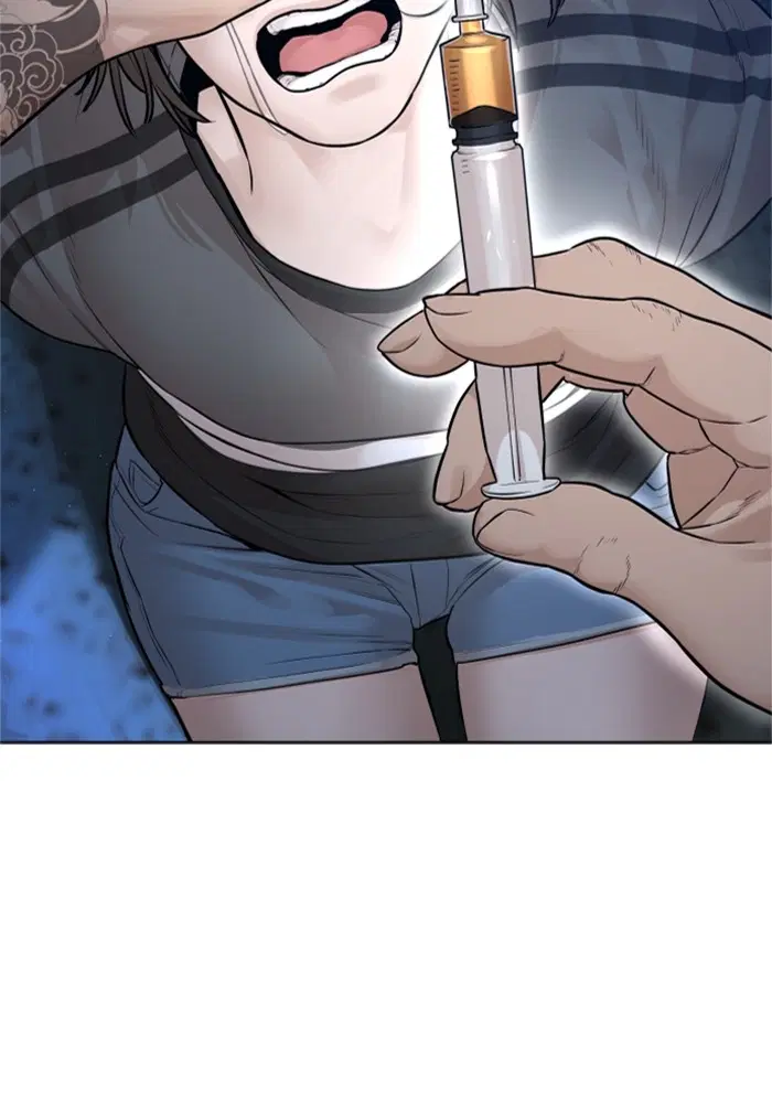 How to Fight ตอนที่ 161 หน้า 124