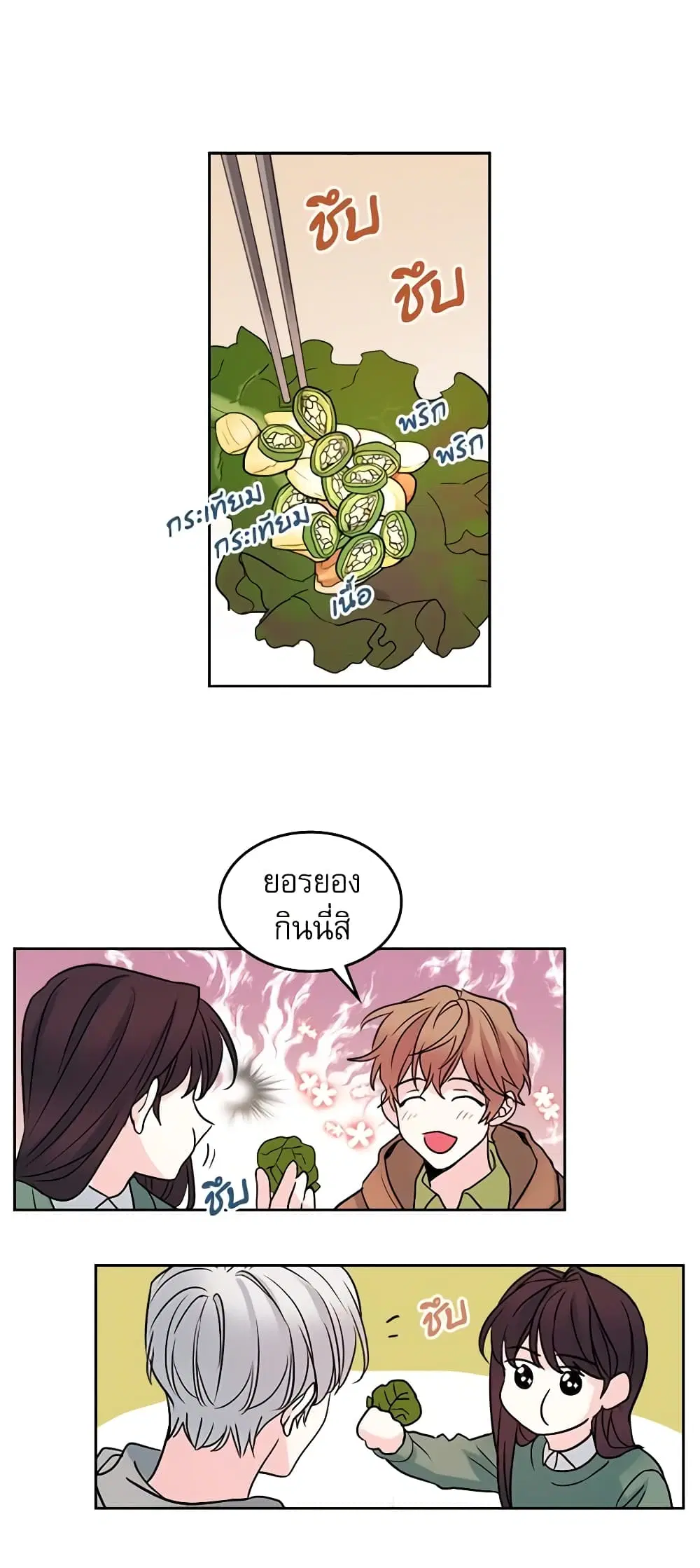 My Life as an Internet Novel ตอนที่ 27 หน้า 20