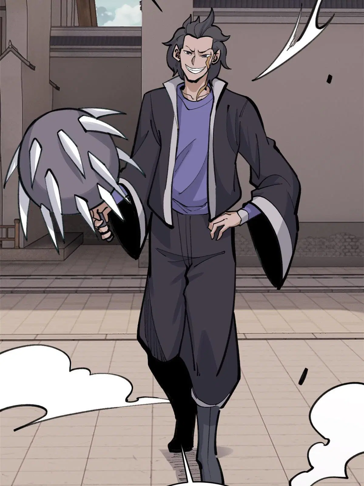 All Hail the Sect Leader ตอนที่ 148 หน้า 40