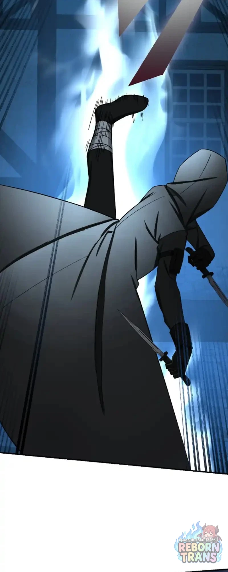 The Strongest Assassin Gets Transferred To Another World With His Whole Class ตอนที่ 68 หน้า 68