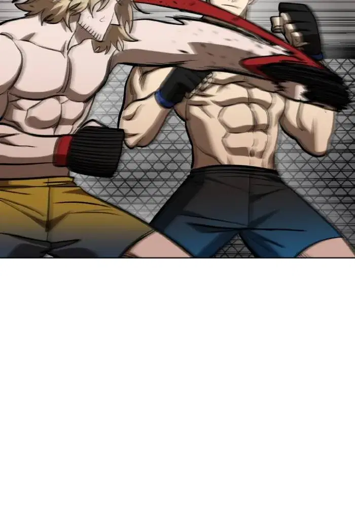 King of the Octagon ตอนที่ 122 หน้า 50