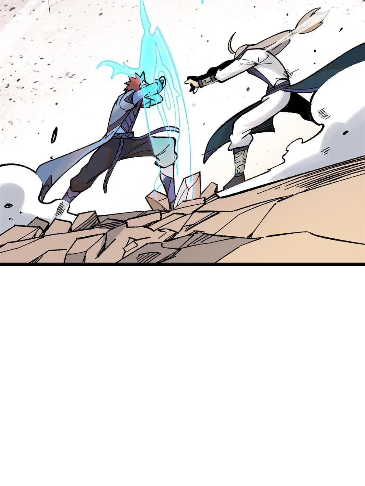 All Hail the Sect Leader ตอนที่ 217 หน้า 21