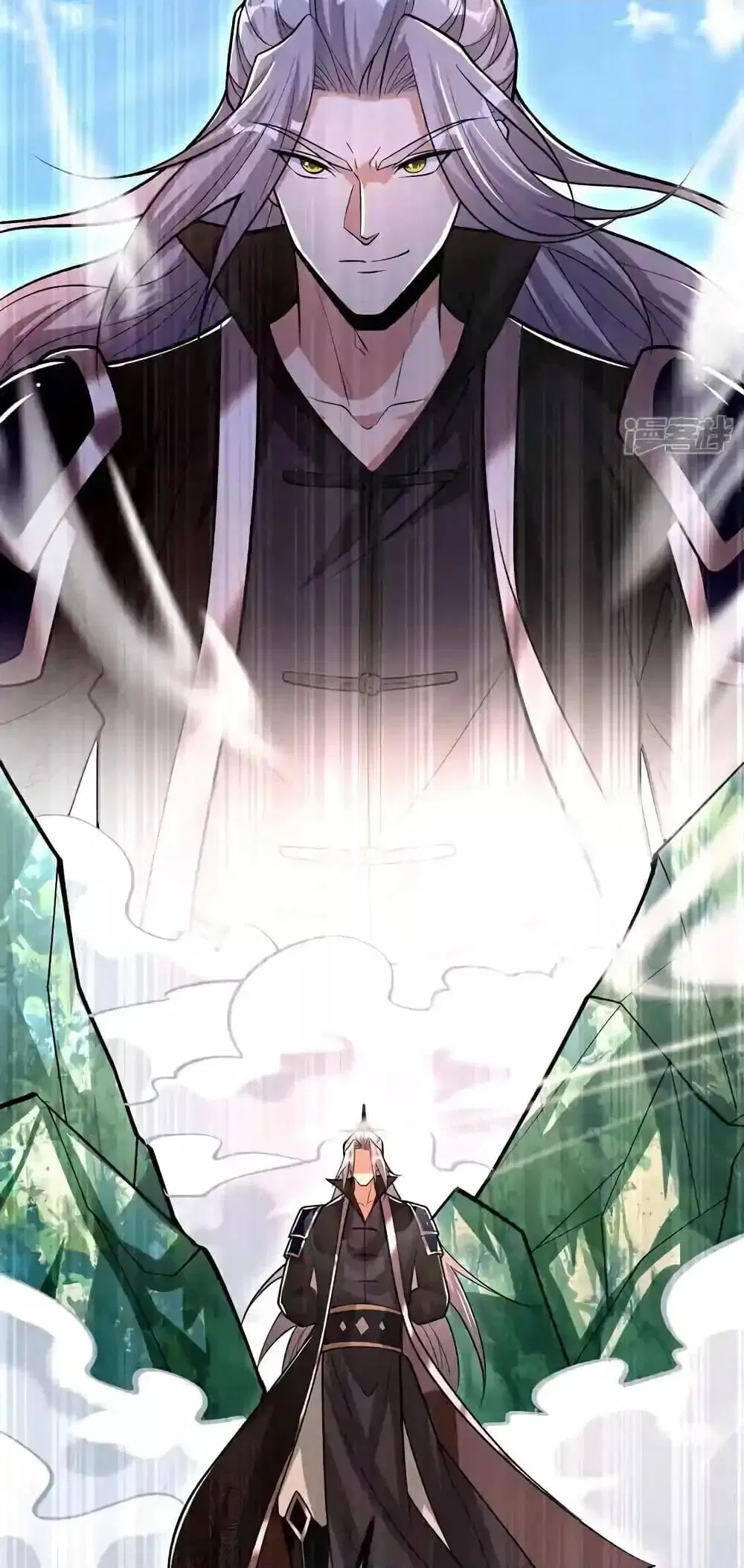 The Ten Great Emperors At The Beginning Are All My Apprentices ตอนที่ 186 หน้า 32