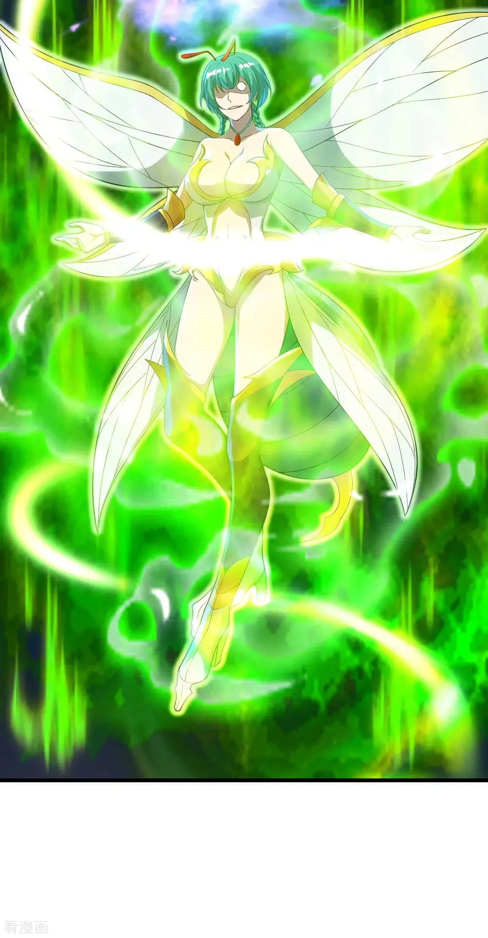 Matchless Emperor ตอนที่ 115 หน้า 18