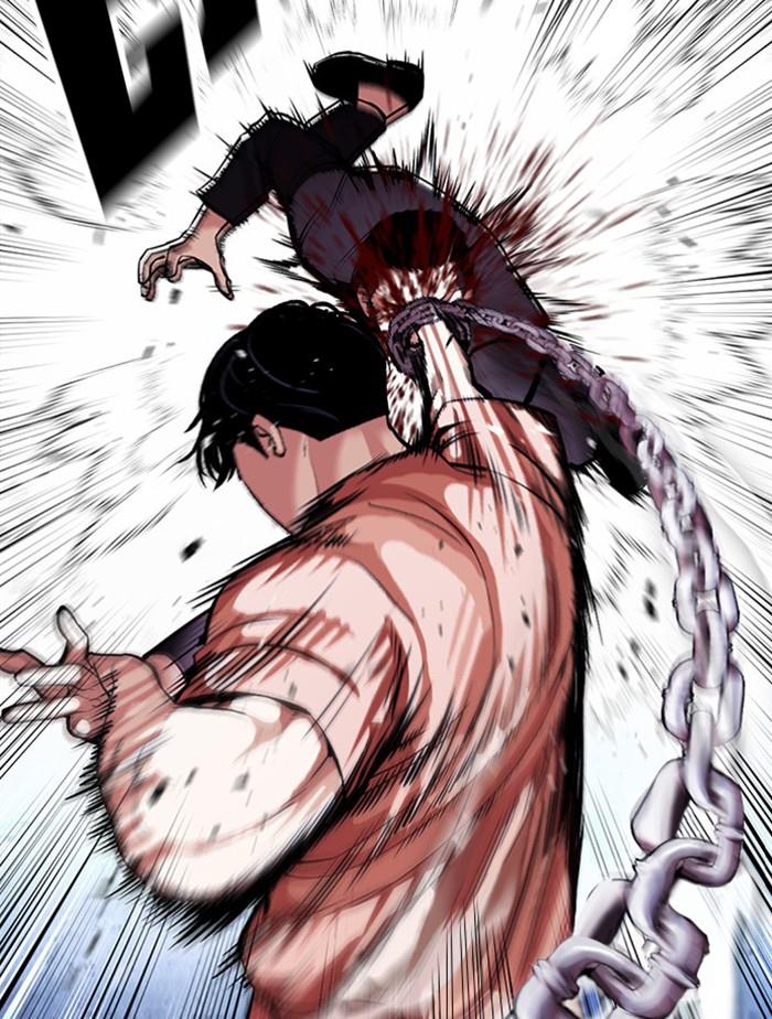 Lookism ตอนที่ 385 หน้า 155