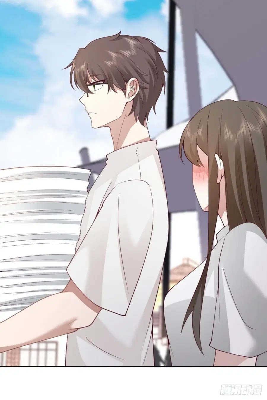 I Really Don’t Want to be Reborn ตอนที่ 105 หน้า 9