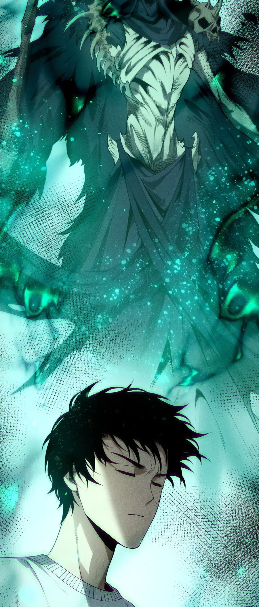 Necromancer King of The Scourge ตอนที่ 252 หน้า 32