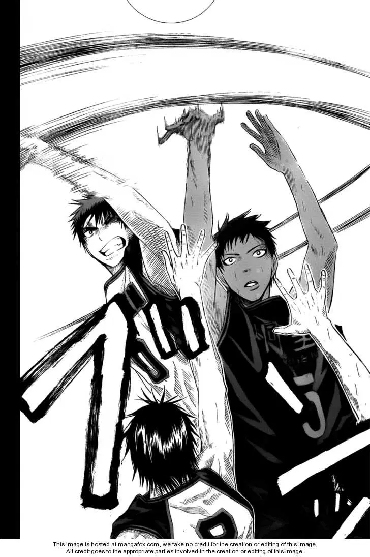 Kuroko no Basuke ตอนที่ 48 หน้า 8