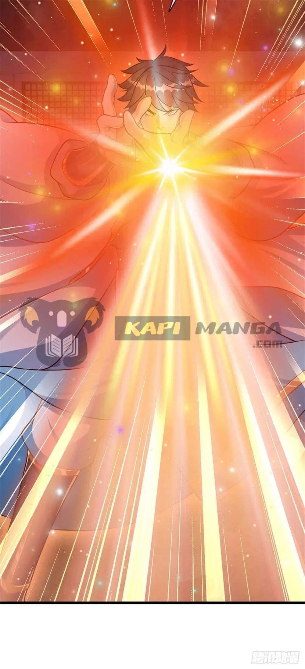 Opening to Supreme Dantian ตอนที่ 36 หน้า 5