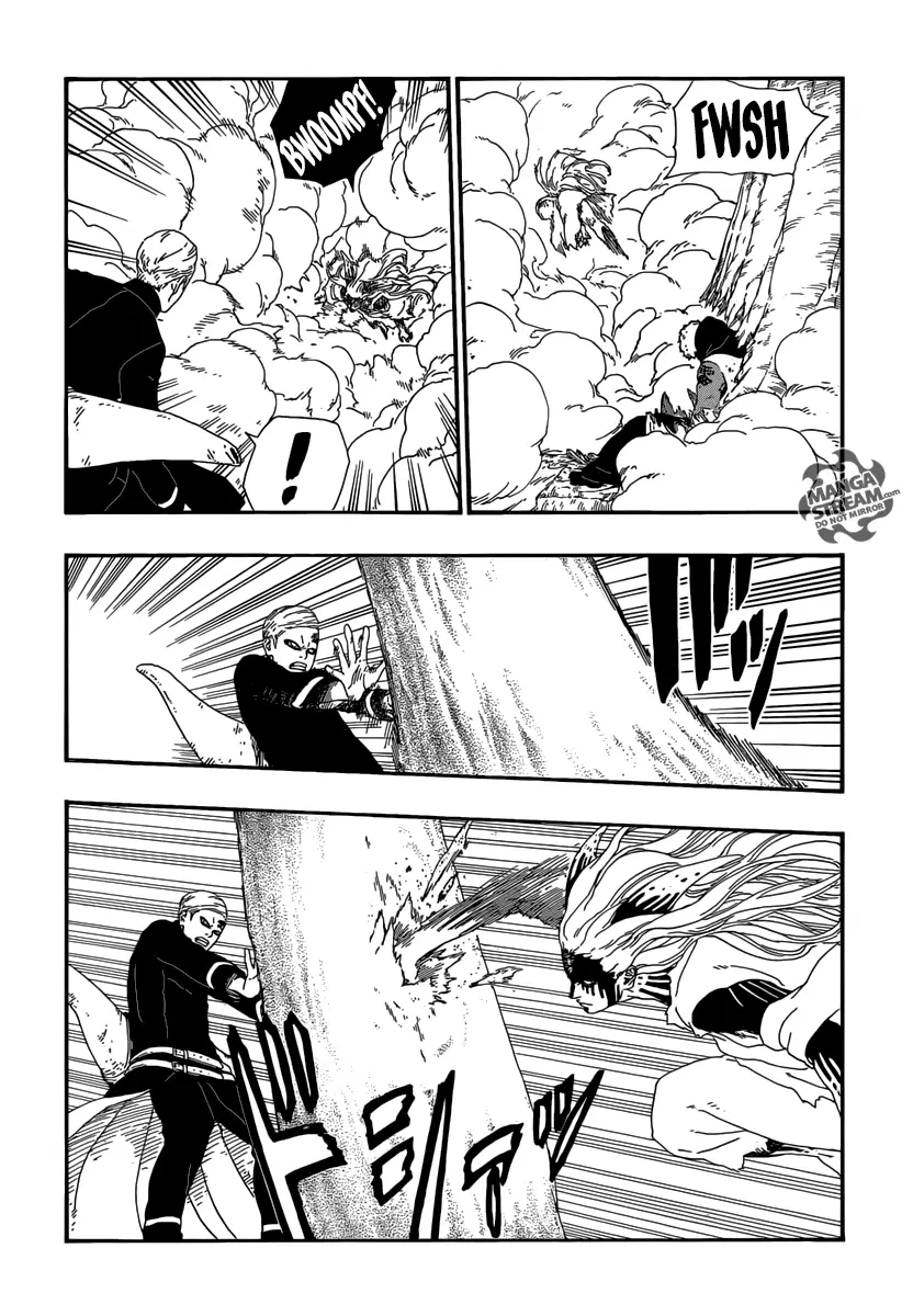 Boruto: Naruto Next Generations – โบรูโตะ: นารูโตะ เน็กซ์ เจนเนเรชั่น ตอนที่ 8 หน้า 6