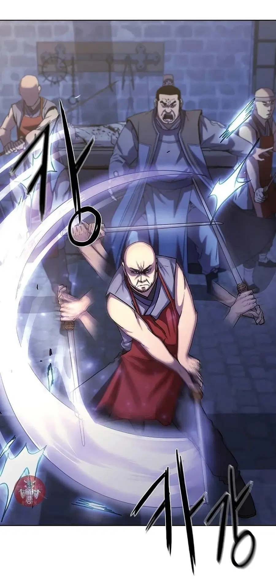 The Reborn Ranker Chronicles ตอนที่ 33 หน้า 4