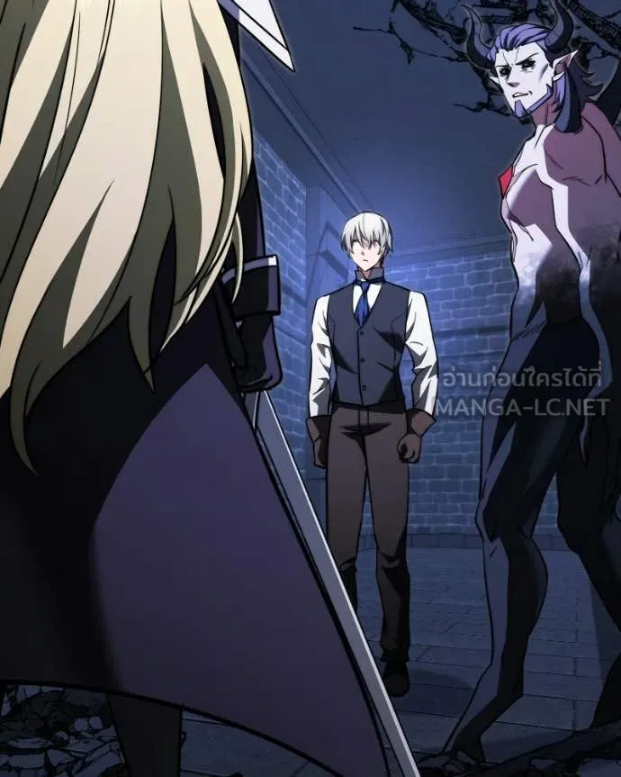 Terminally-Ill Genius Dark Knight อัศวินดำล่าท้าเวลา ตอนที่ 120 หน้า 31