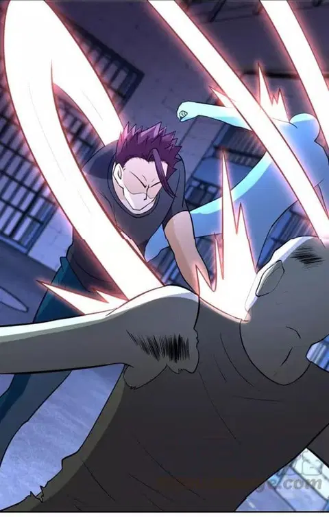 Apocalyptic Super System ตอนที่ 51 หน้า 25