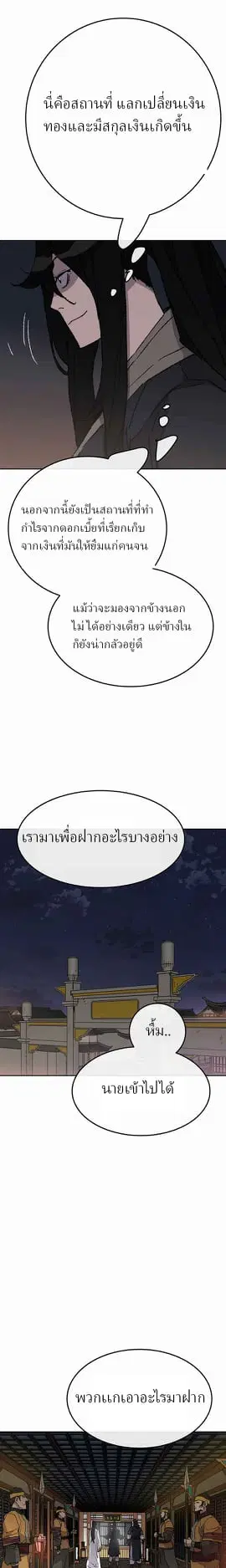 The Undefeatable Swordsman ตอนที่ 53 หน้า 21