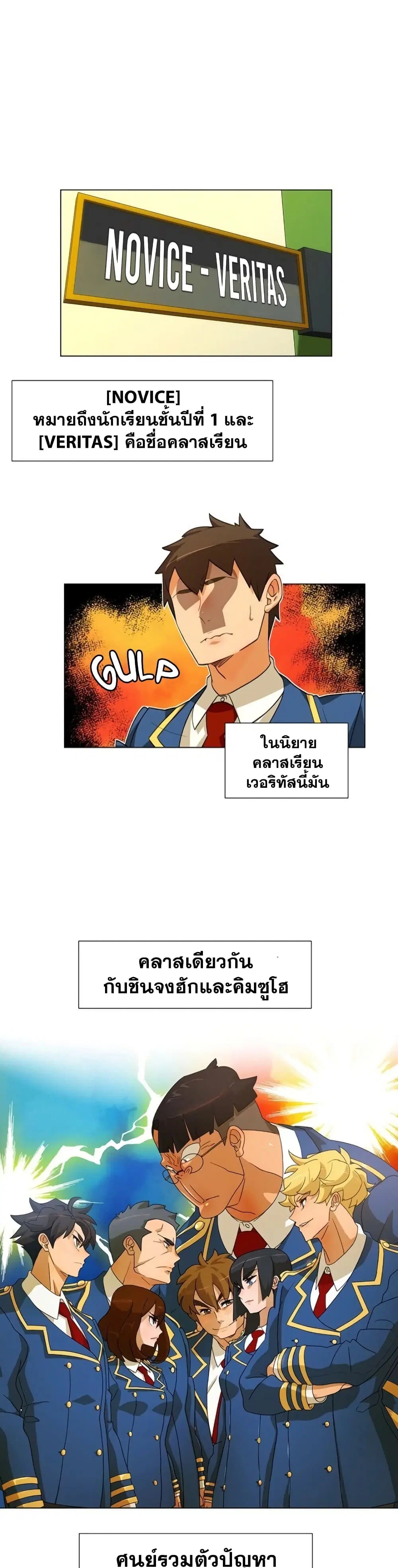 The Novel’s Extra (Remake) ตอนที่ 0.2 หน้า 21
