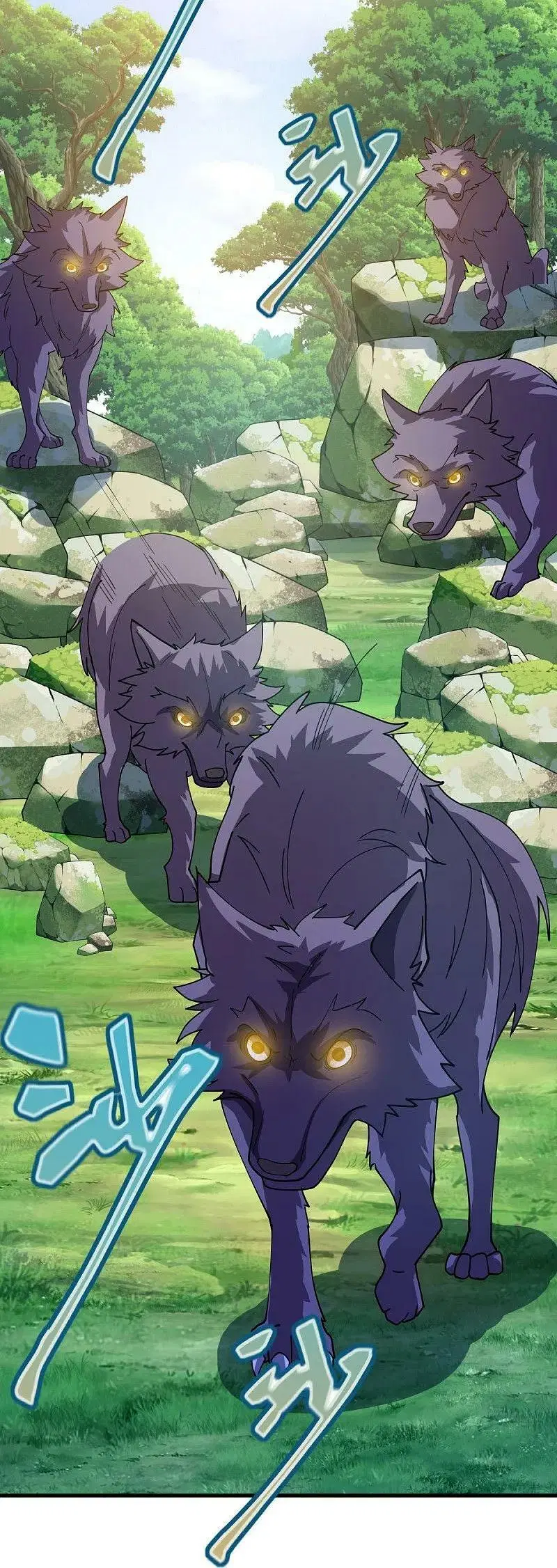 Peerless Battle Spirit ตอนที่ 570 หน้า 46
