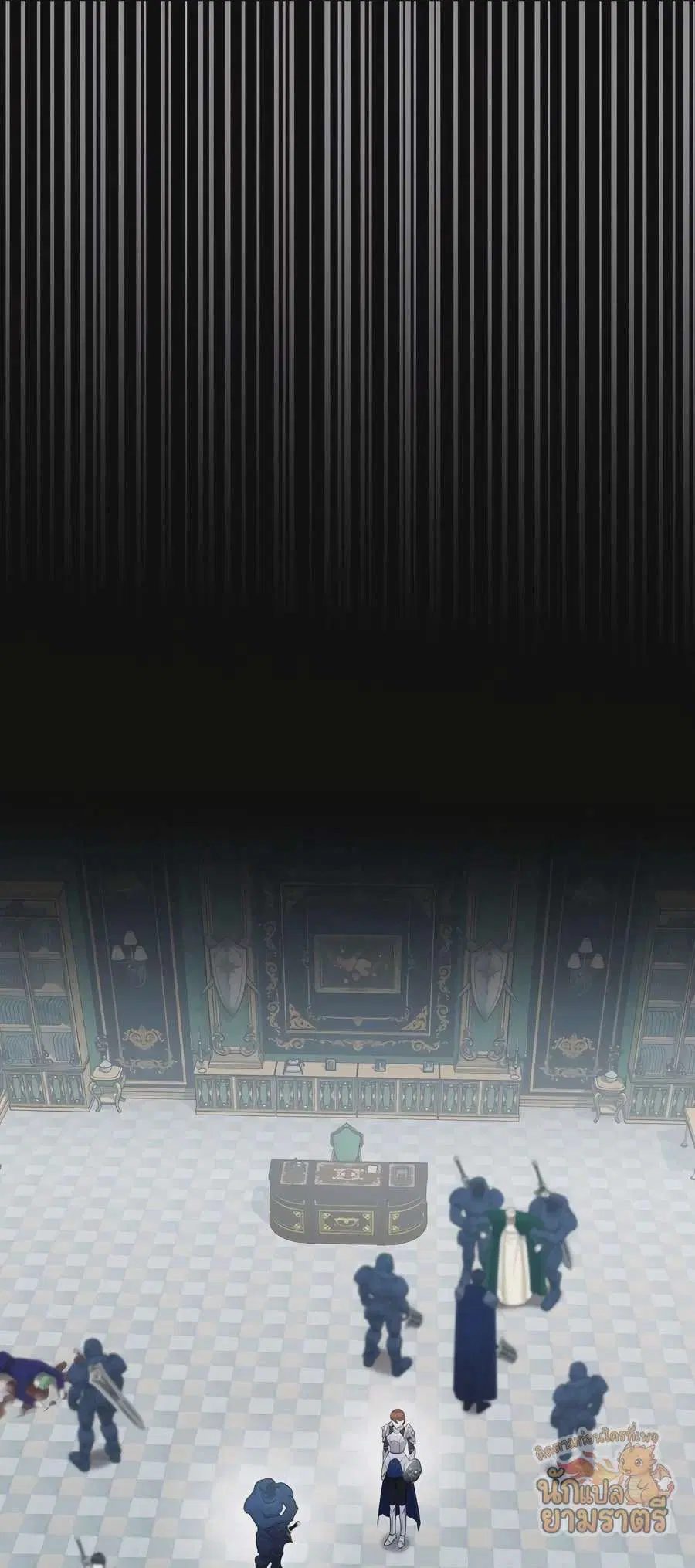 My Lucky Encounter From The Game Turned Into Reality ตอนที่ 60 หน้า 48