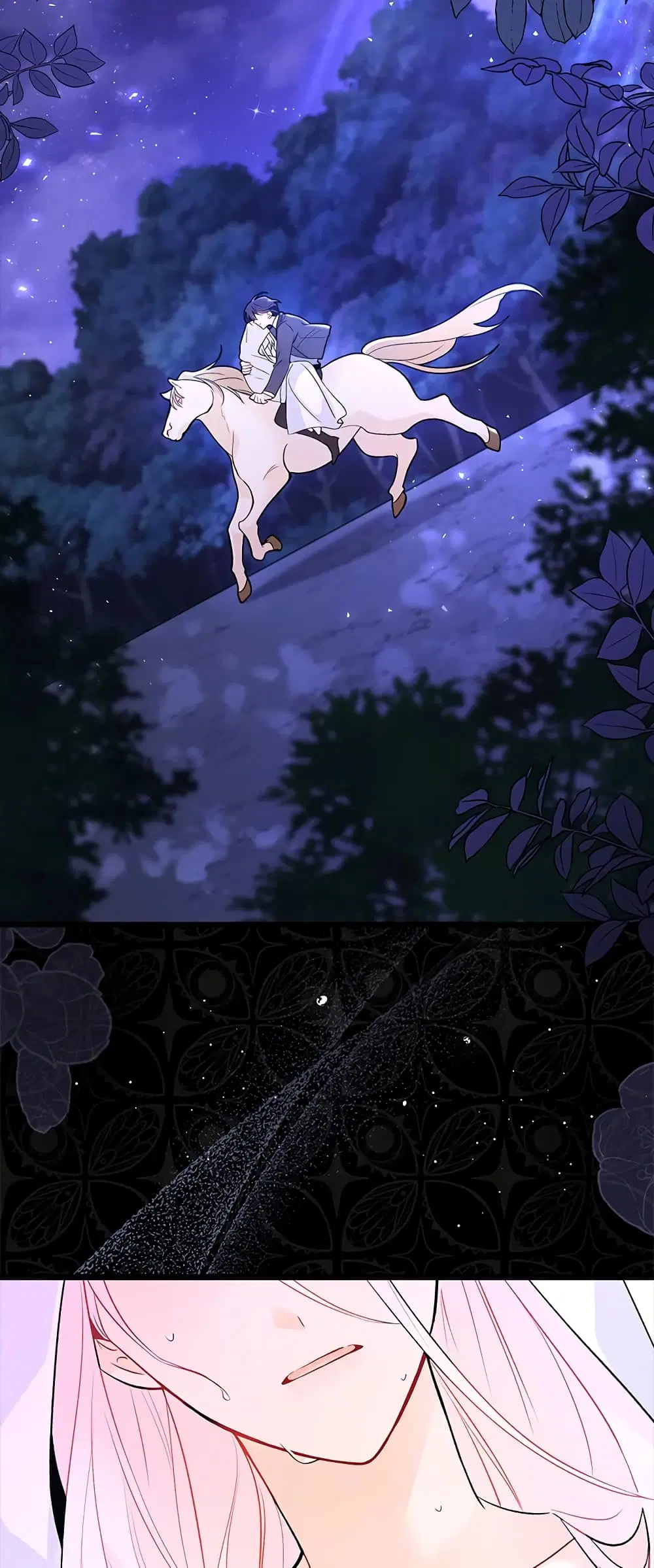 The Symbiotic Relationship Between a Panther and a Rabbit ตอนที่ 39 หน้า 16