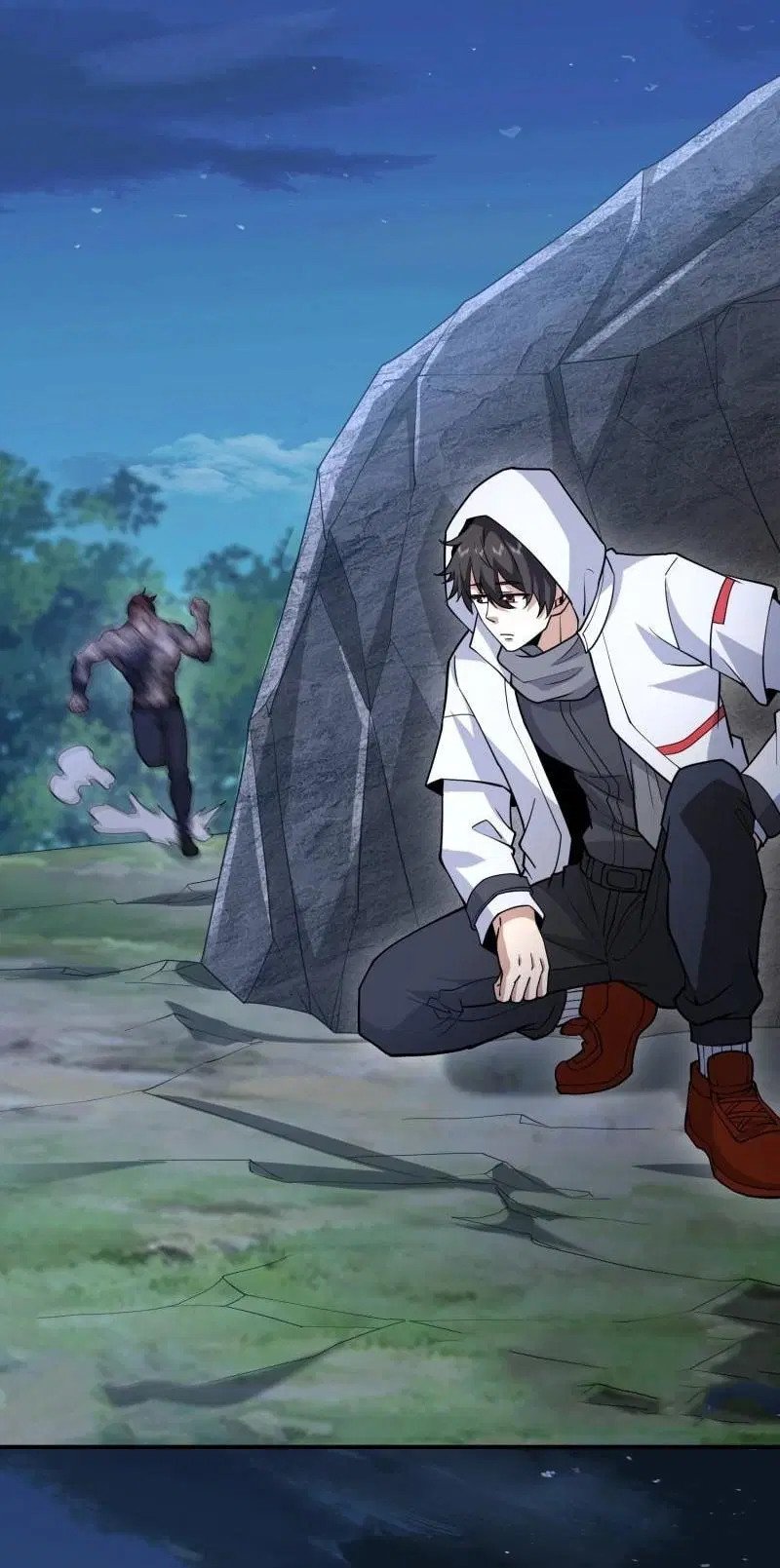 The First Order ตอนที่ 402 หน้า 45