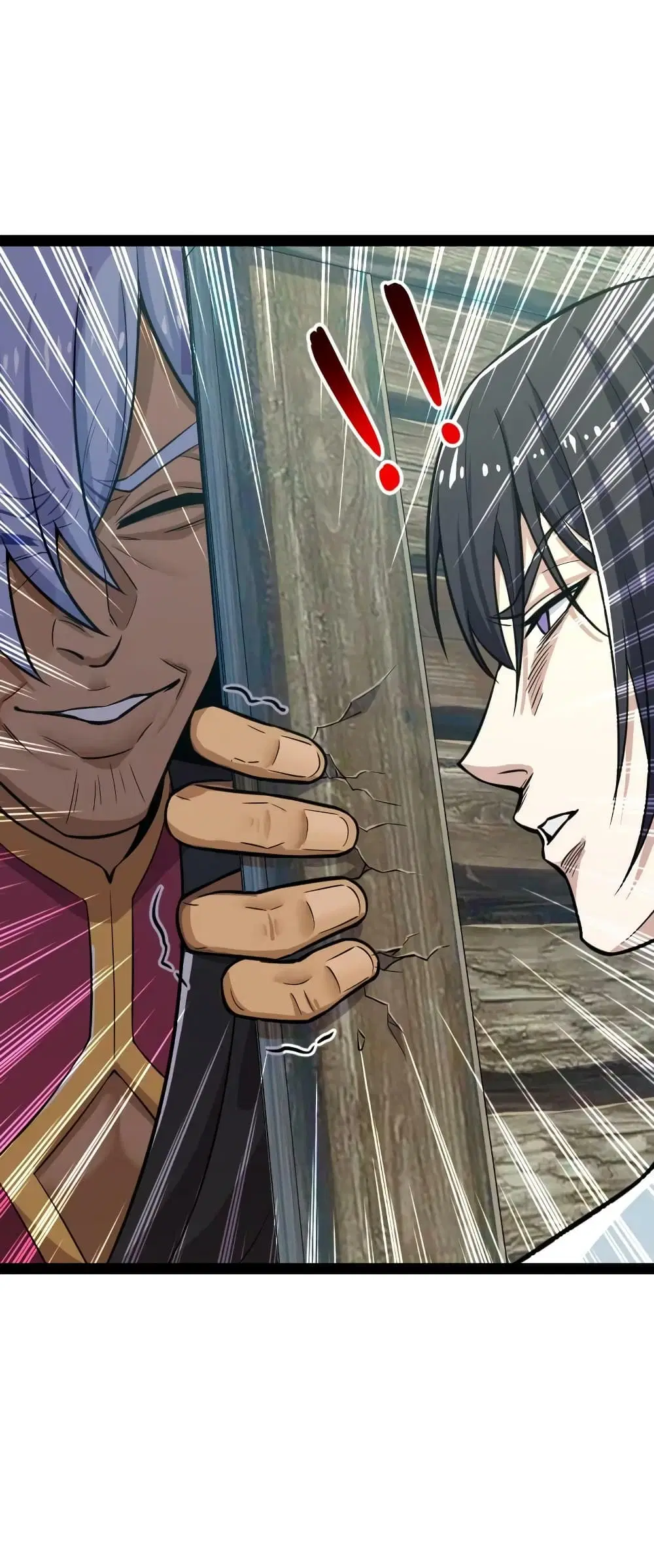 The Martial Emperor’s Life After Seclusion ตอนที่ 195 หน้า 17