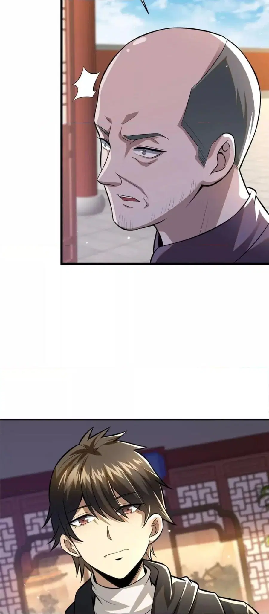 The Best Medical god in the city ตอนที่ 94 หน้า 38