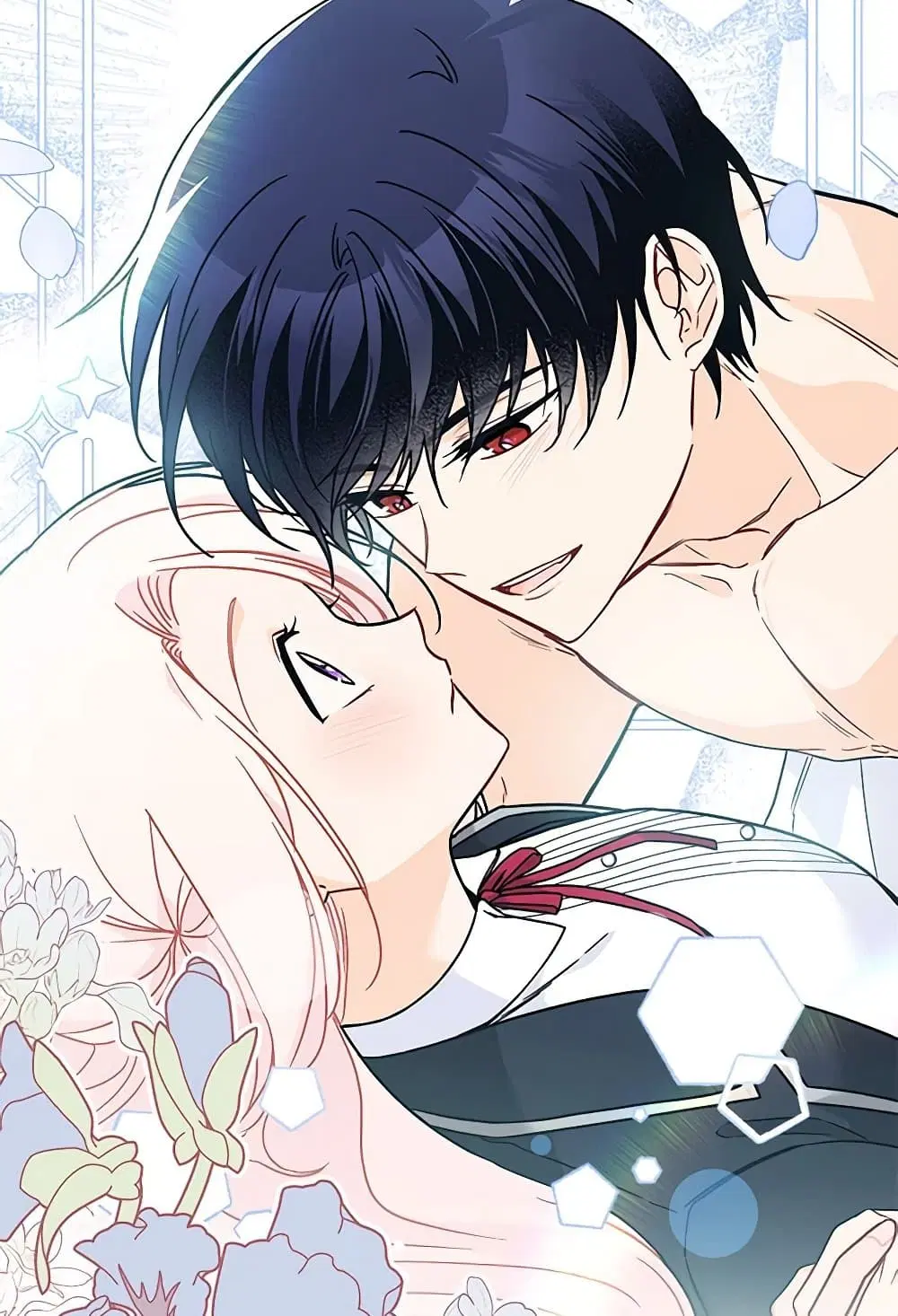 The Symbiotic Relationship Between a Panther and a Rabbit ตอนที่ 165 หน้า 50