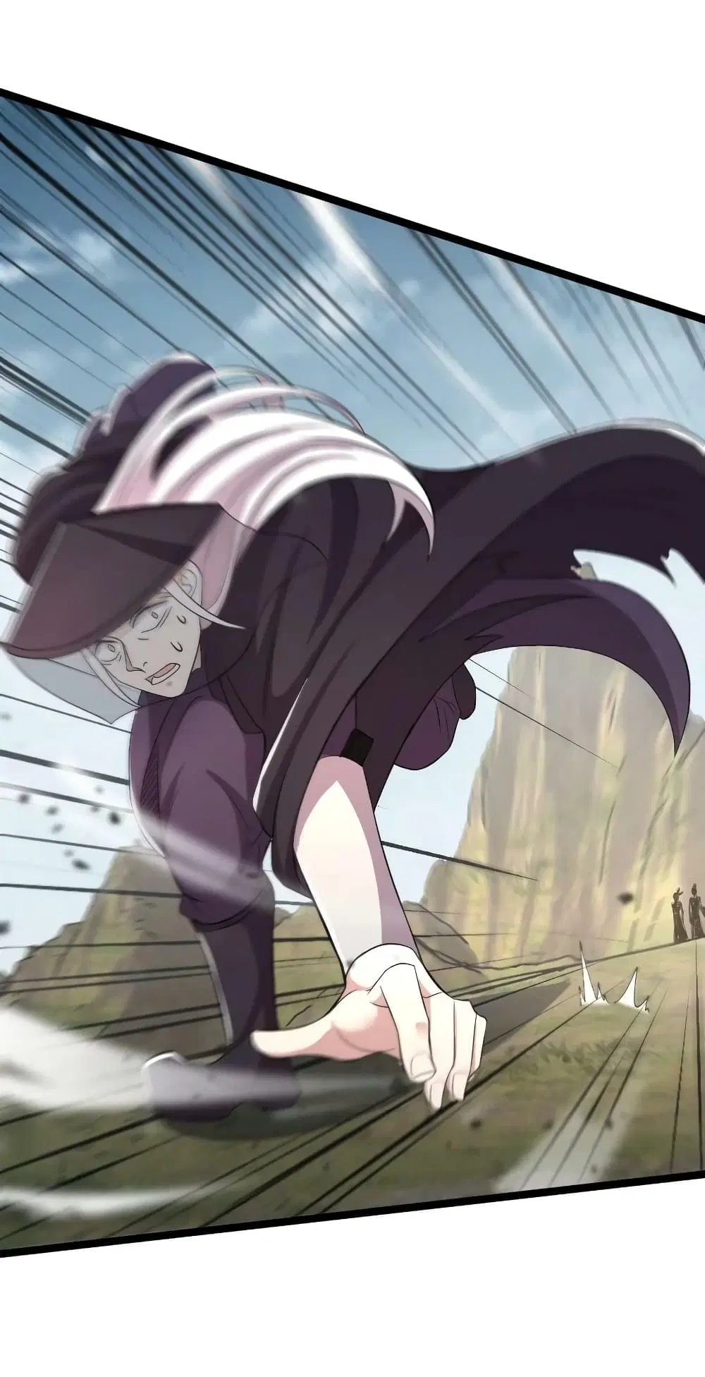The Martial Emperor’s Life After Seclusion ตอนที่ 170 หน้า 60