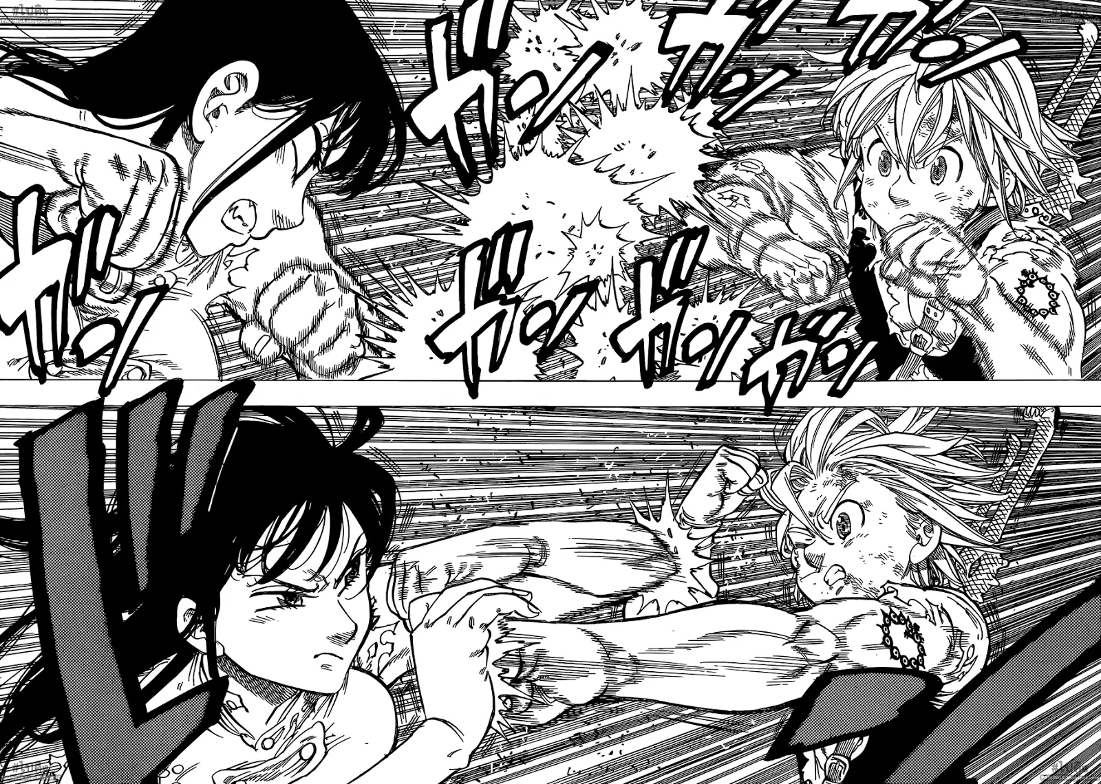 Nanatsu no Taizai ตอนที่ 40 หน้า 5