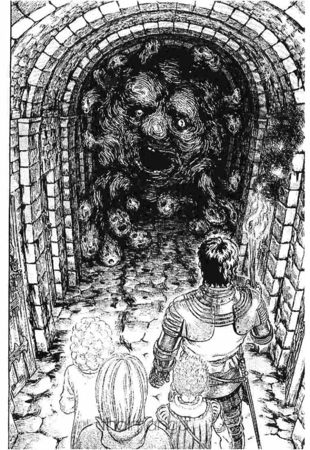 Berserk ตอนที่ 167 หน้า 9