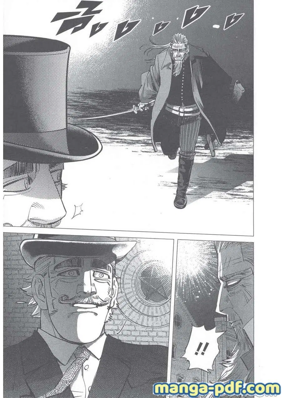 Golden Kamuy ตอนที่ 250 หน้า 10