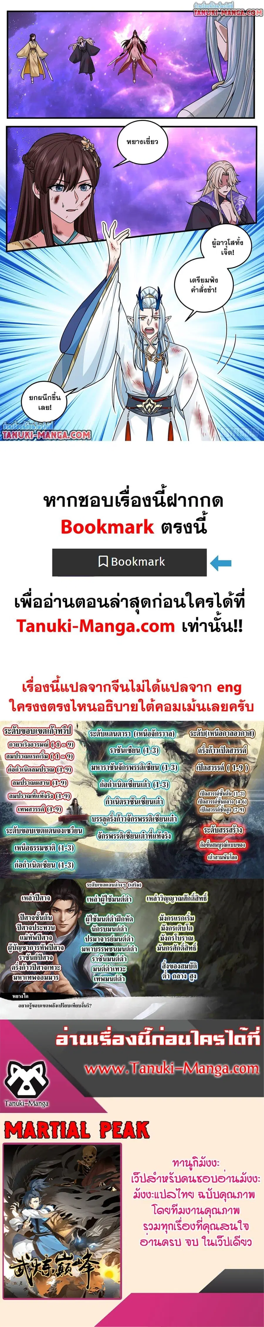 Martial Peak ตอนที่ 3823 หน้า 12