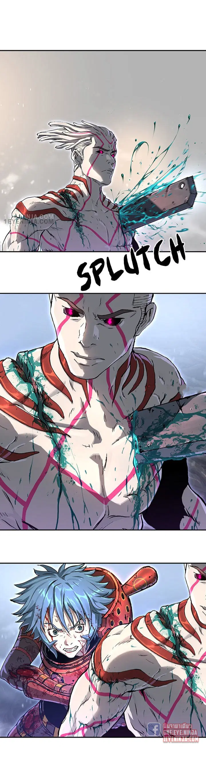 Leviathan ตอนที่ 205 หน้า 18
