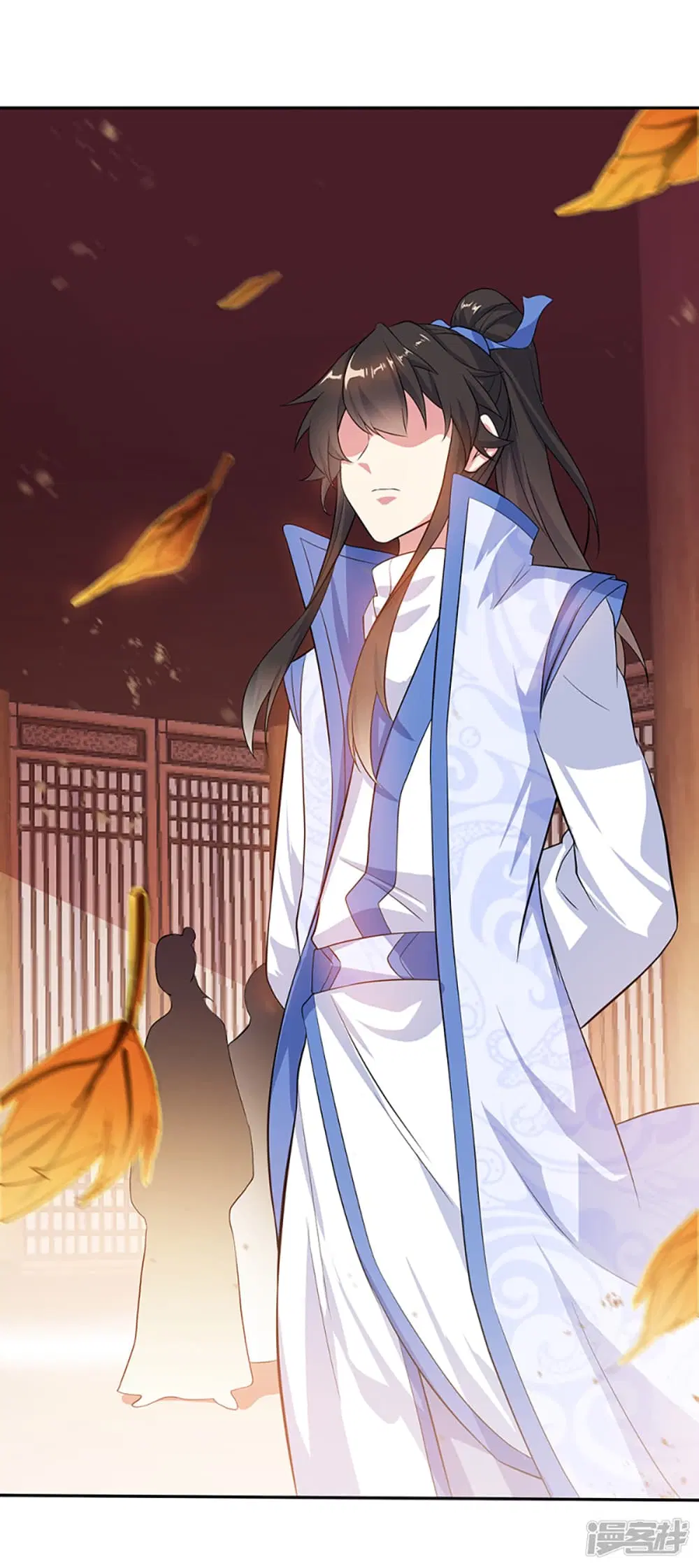 Peerless Battle Spirit (Tian Cang Zi Dongman) ตอนที่ 283 หน้า 17