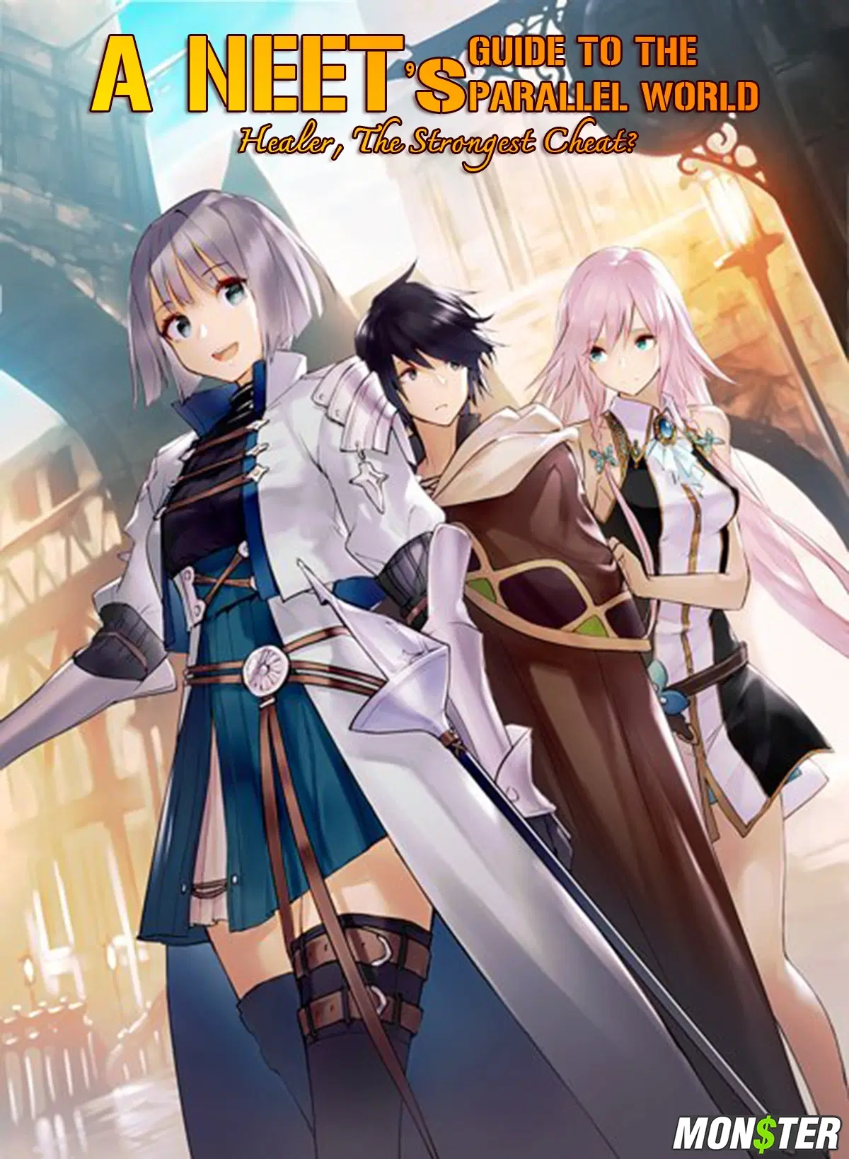 Nito no Taidana Isekai Shoukougun – กลุ่มอาการต่างโลกที่เกียจคร้านของนิโตะ ตอนที่ 24.2 หน้า 1