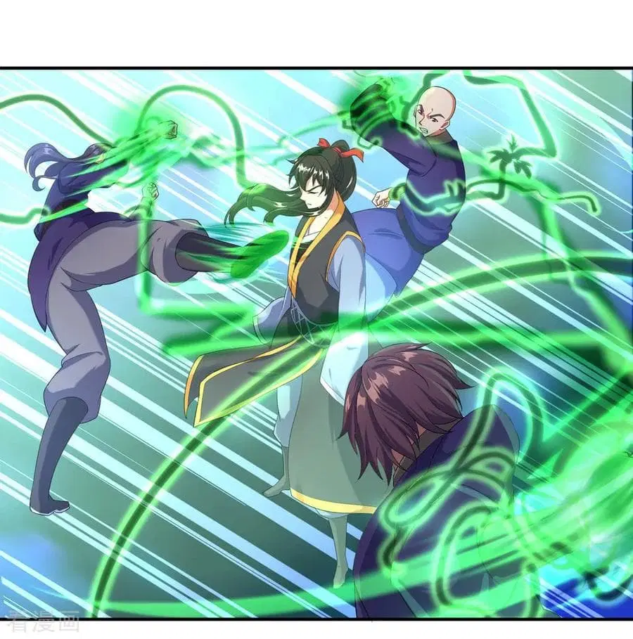 Peerless Battle Spirit (Tian Cang Zi Dongman) ตอนที่ 14 หน้า 24
