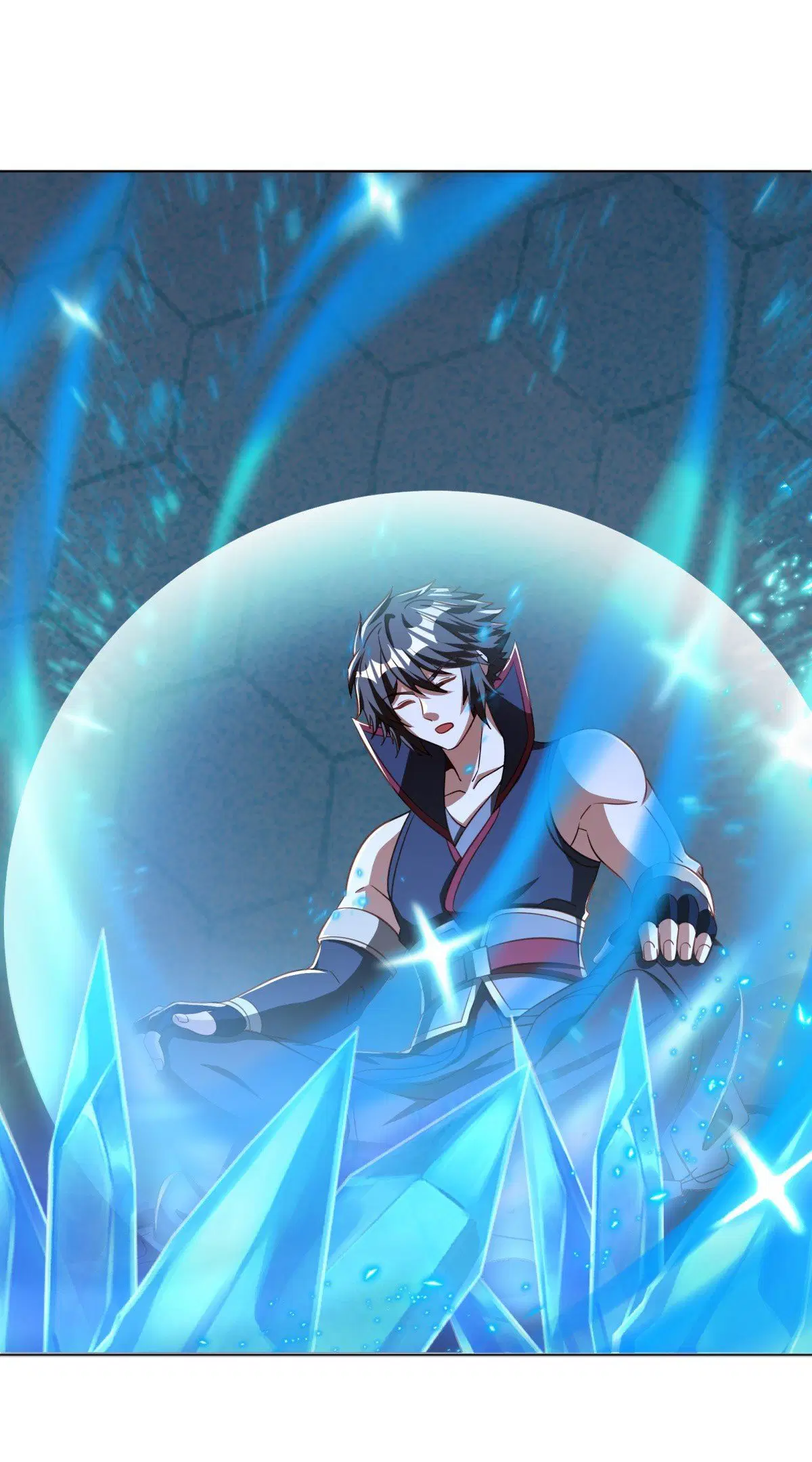 Peerless Battle Spirit ตอนที่ 708 หน้า 55