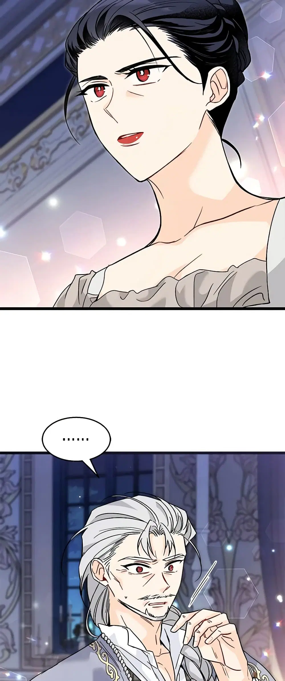 The Symbiotic Relationship Between a Panther and a Rabbit ตอนที่ 116 หน้า 6